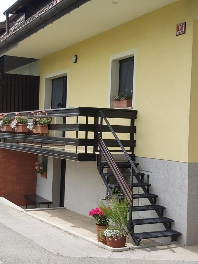 Apartma Arnez Bled Extérieur photo